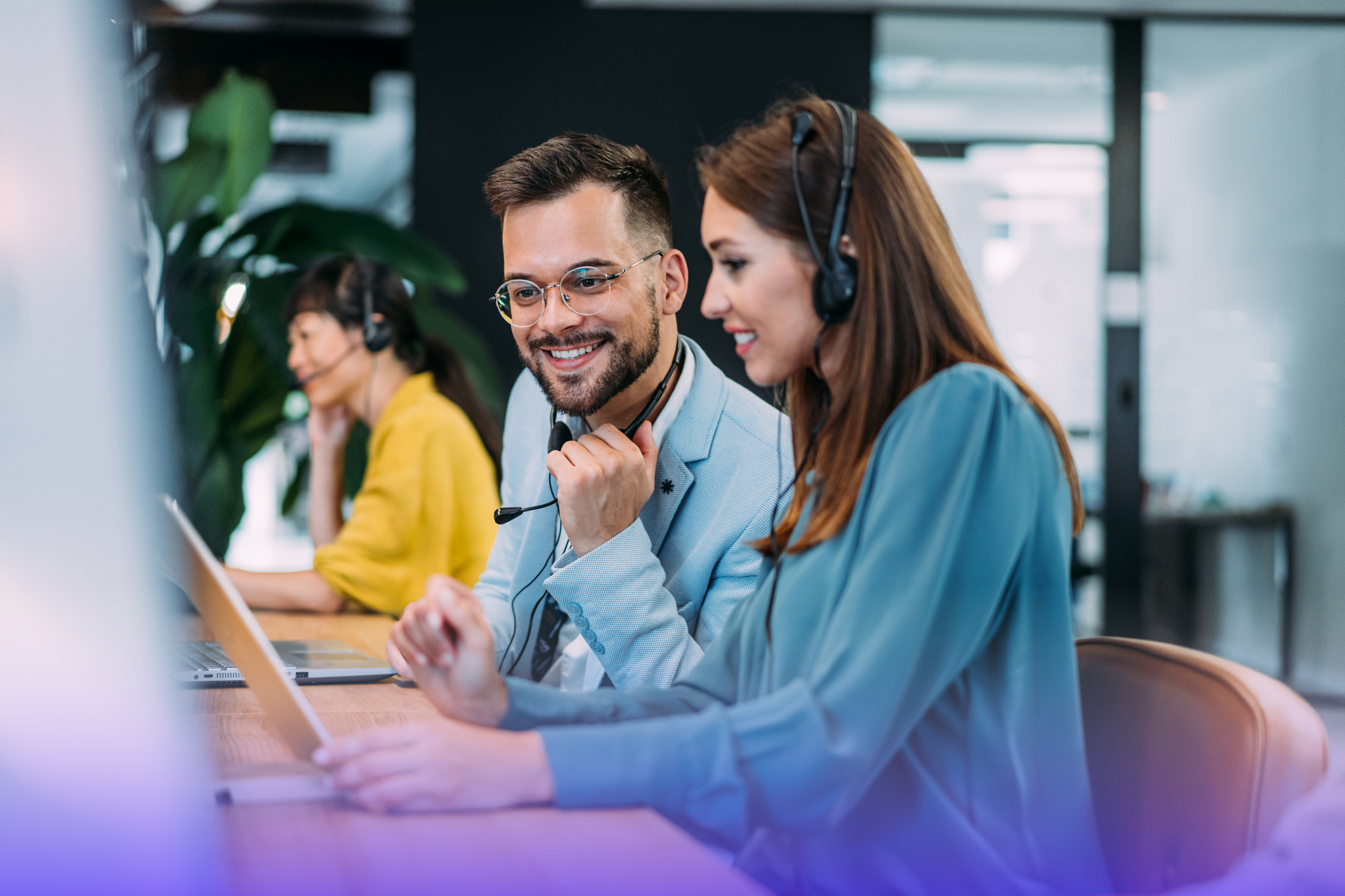First Tech: Unifying employee experiences to support a seamless merger